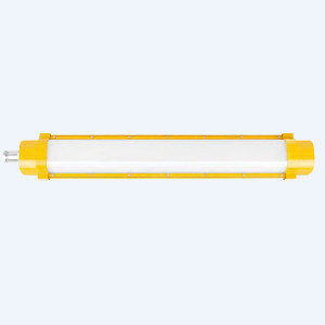 Luminaria LED lineal de aluminio ATEX